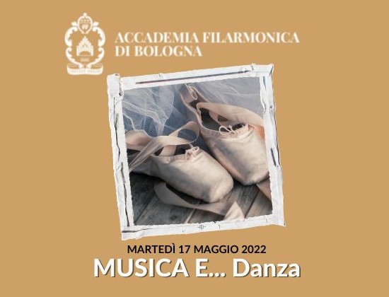 cover of Musica e... danza