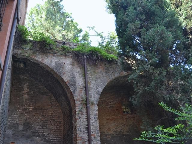 Mura della città - viale Vicini