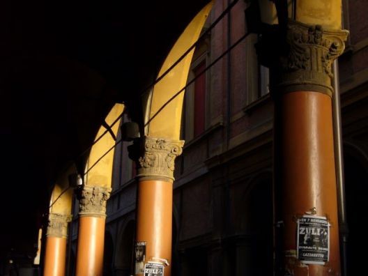 I portici di Bologna patrimonio UNESCO