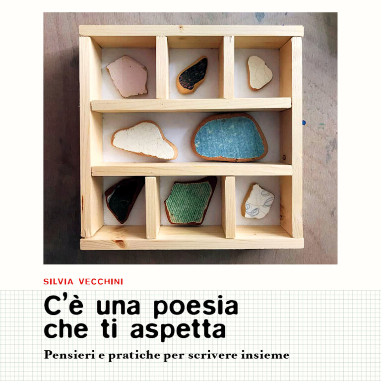 copertina di C'è una poesia che ti aspetta