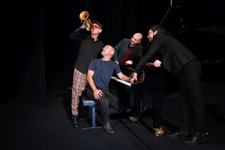 immagine di Fabrizio Bosso Quartet