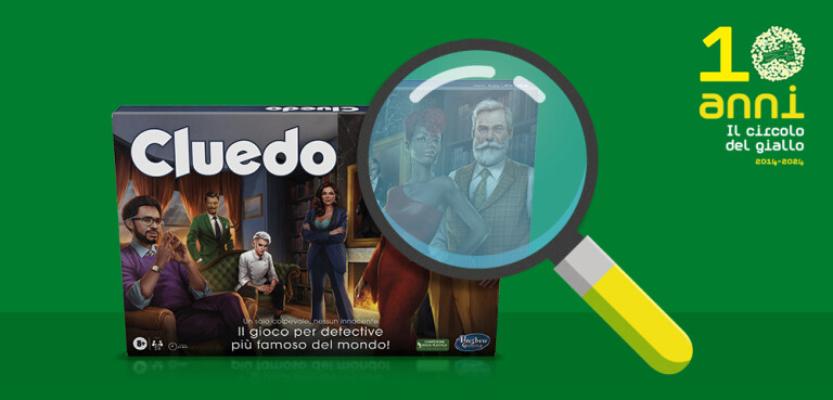 copertina di Giochi da tavolo investigativi