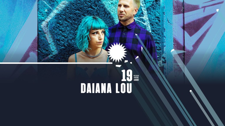 cover of Daiana Lou