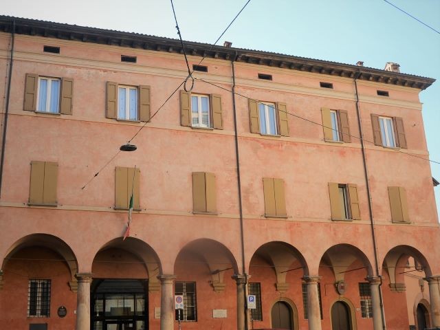 Ex convento di San Giovanni in Monte 