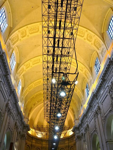 Ex chiesa di Santa Lucia 