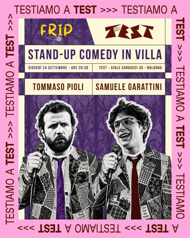 copertina di Tommaso Pioli e Samuele Garattini