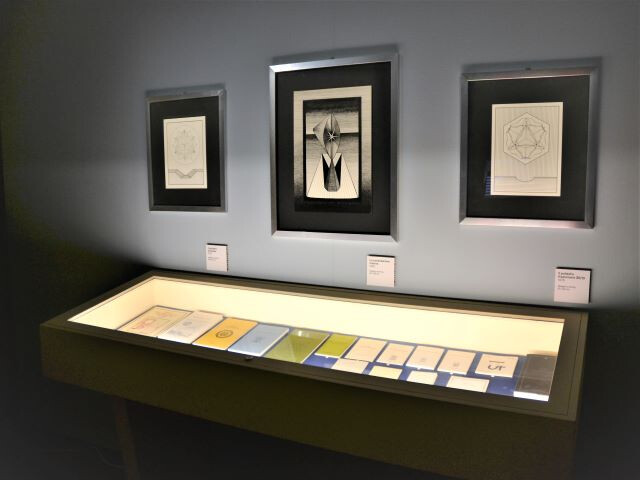 Mostra "Viaggio verso l'ignoto. Lucio Saffaro tra arte e scienza"