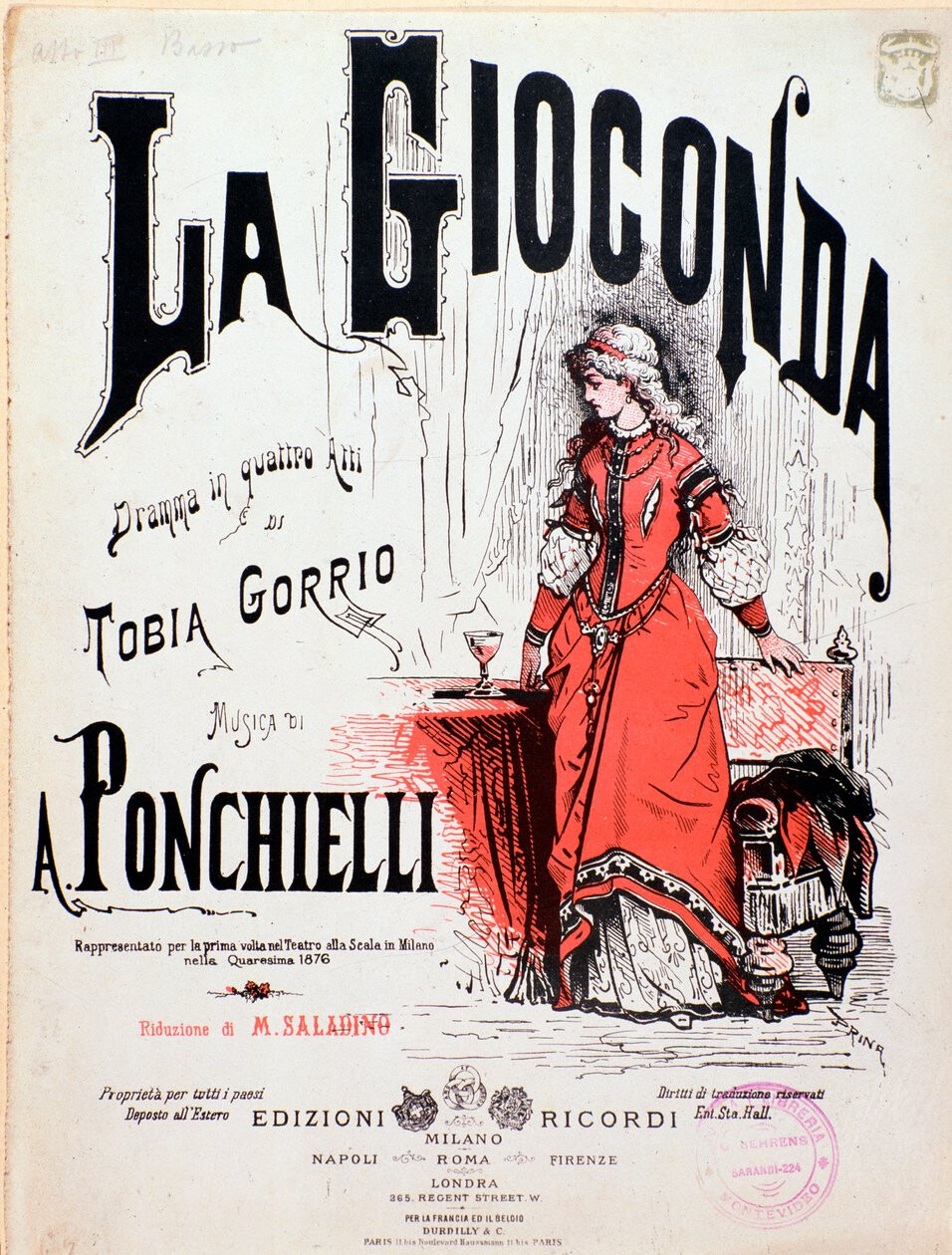 copertina di A te questo rosario