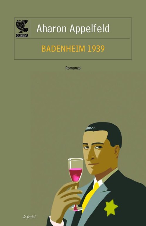 copertina di Badenheim 1939 
