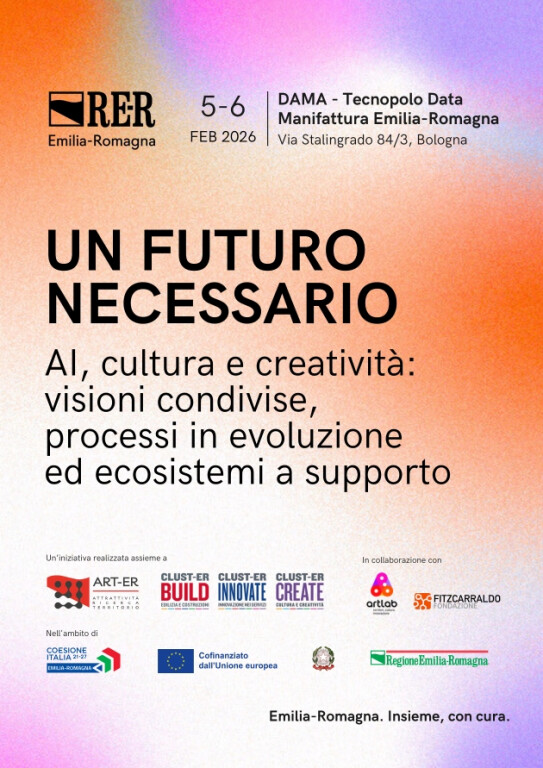 copertina di Un futuro necessario