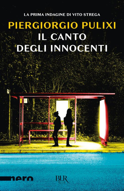 cover of Il canto degli innocenti
