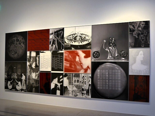 Photography Grant on Industry and Work