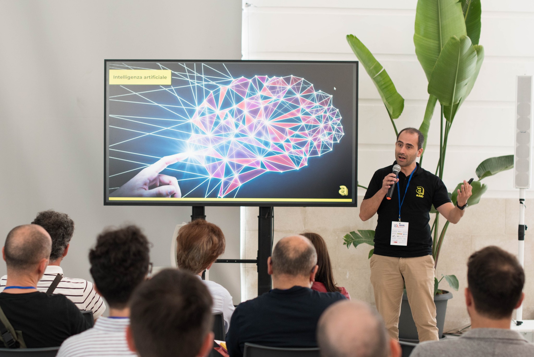 copertina di Tech Jobs Fair – Bologna 2023