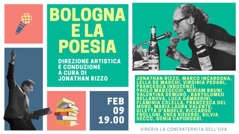 immagine di Bologna e la Poesia