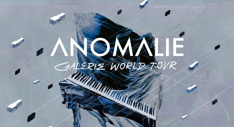 cover of Anomalie