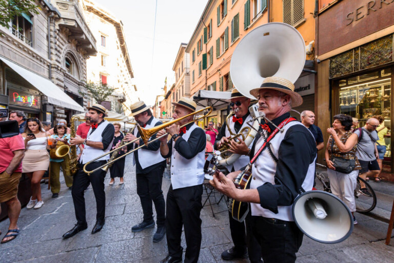 Bologna, la Strada del Jazz - edizione 2023