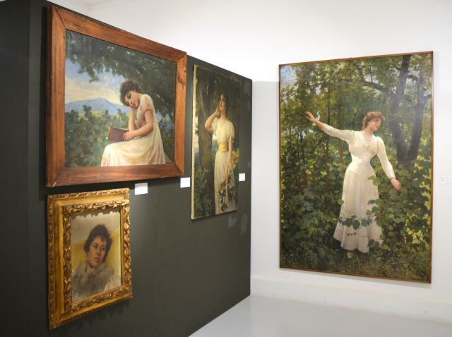 Mostra "Dinastia Savini"