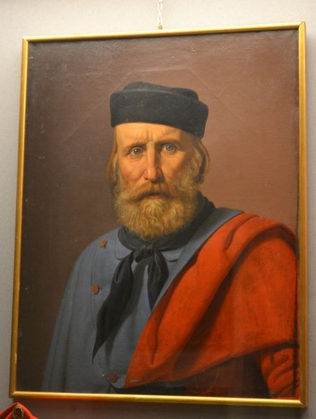 Il generale Garibaldi