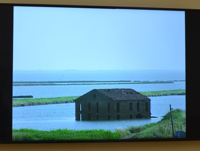 Mostra "Luigi Ghirri e Gianni Celati. Verso la foce"