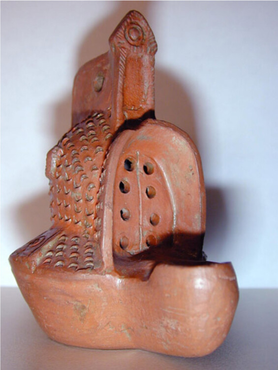 image of Storie di fuoco e argilla: alla scoperta delle lucerne romane