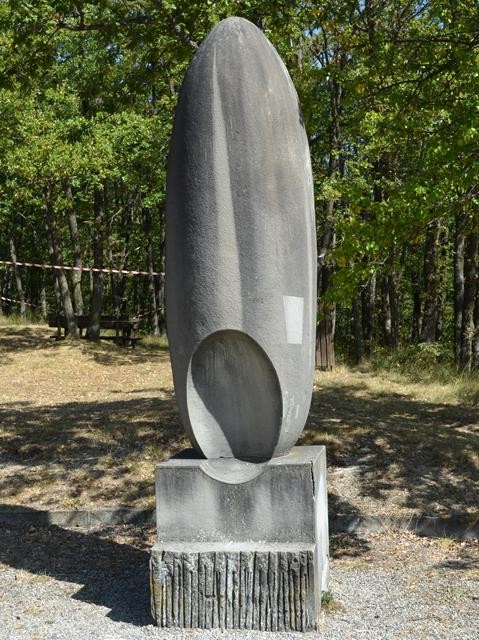 Memorial Santa Giulia - Monchio di Palagano (MO) - Q. Ghermandi