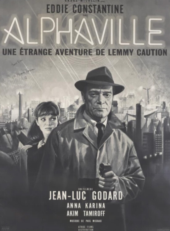 image of Percorso Alphaville: album "Le strade di Alphaville"