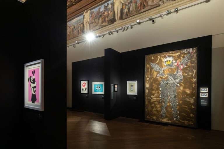 immagine di Banksy Archive 01  | Attività per bambine/i e famiglie