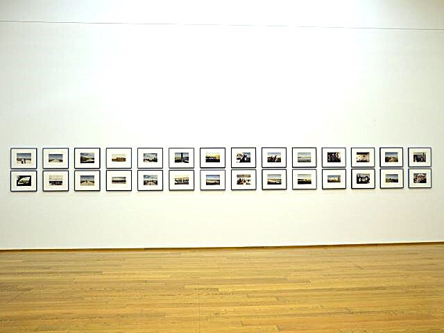 Mostra "Luigi Ghirri e Gianni Celati. Verso la foce"