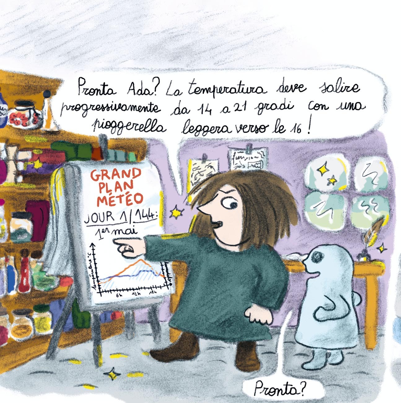 copertina di L’anno straordinario