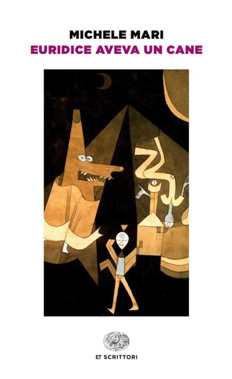 copertina di Euridice aveva un cane