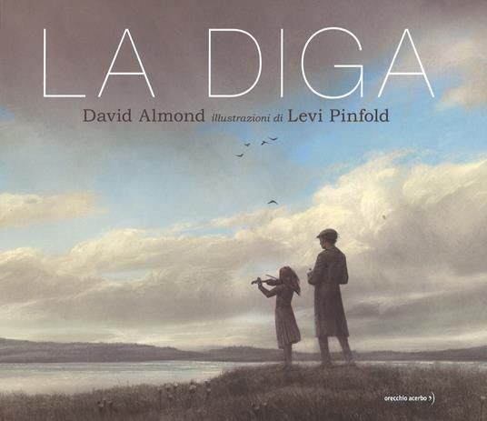 cover of La diga