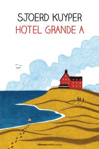 copertina di Hotel Grande A
Sjoerd Kuyper, La Nuova Frontiera Junior, 2017
dagli 11 anni