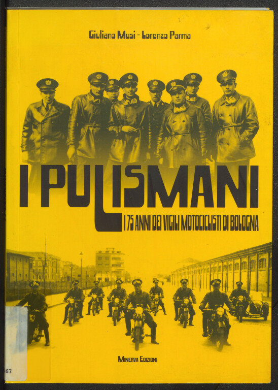 immagine di Pulismani a motore