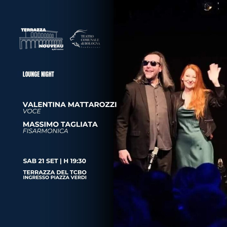 cover of Valentina Mattarozzi e Massimo Tagliata