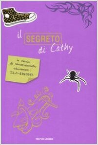 copertina di Il segreto di Cathy