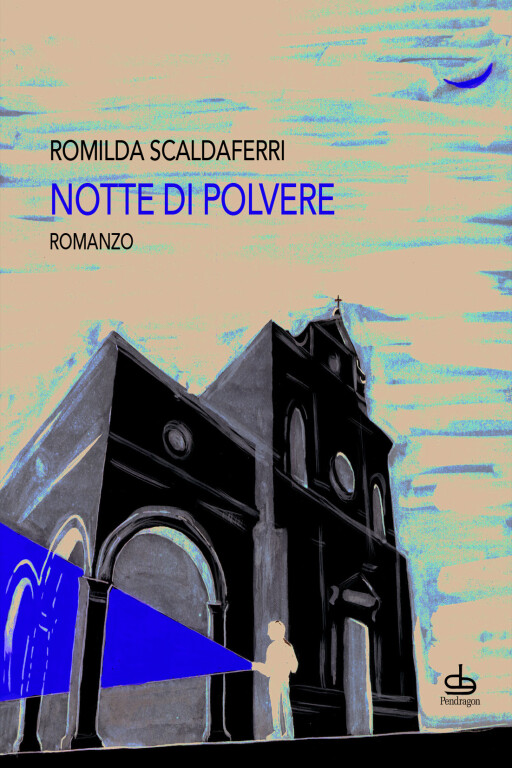 copertina di Notte di polvere