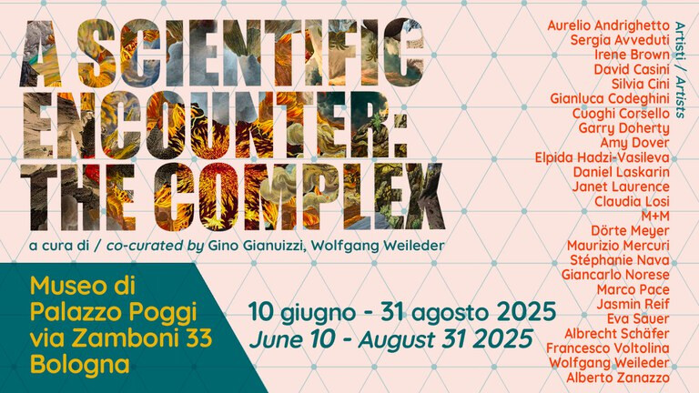 image of A Scientific Encounter: The Complex