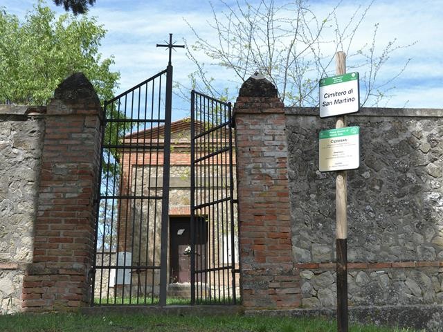 Cimitero di San Martino