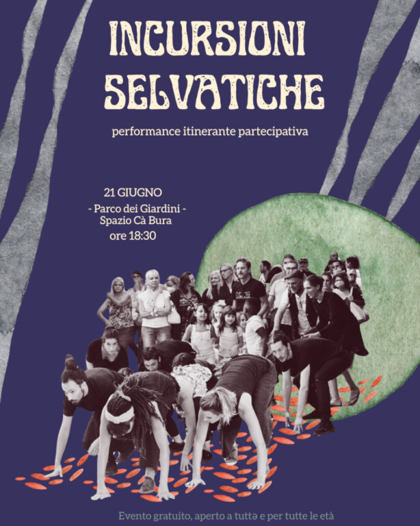 immagine di Incursioni Selvatiche