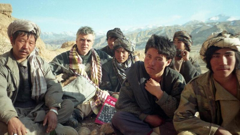 copertina di Le vie del Buddha