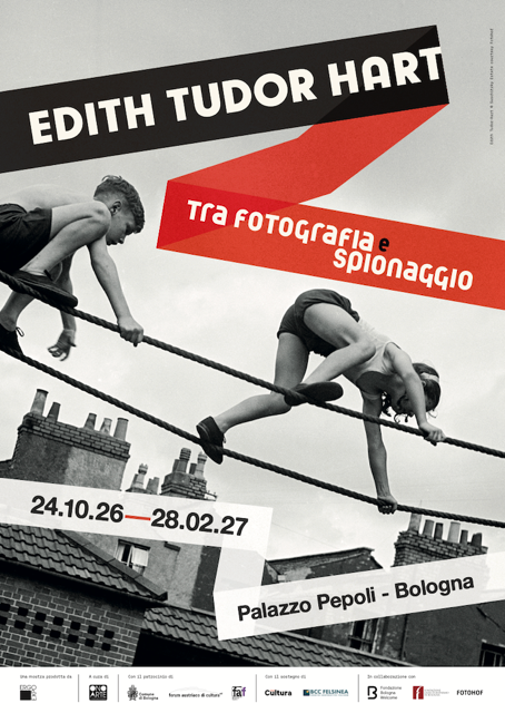 Edith Tudor Hart: tra fotografia e spionaggio