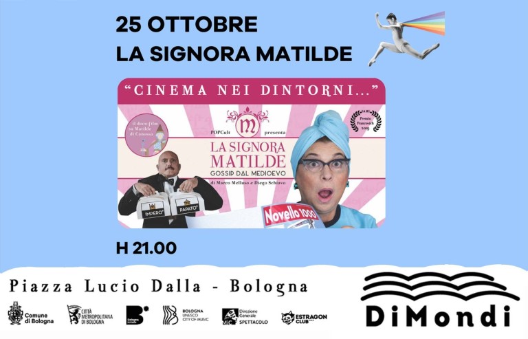 cover of La Signora Matilde 