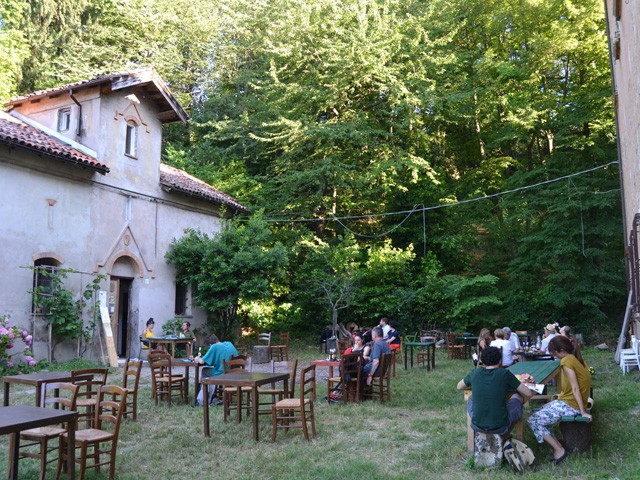 Villa Ghigi - via San Mamolo (BO)