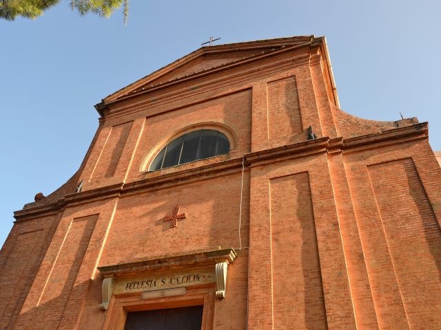 Chiesa di Santa Cecilia della Croara