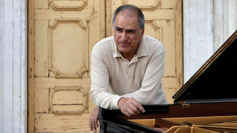 cover of Enrico Pieranunzi