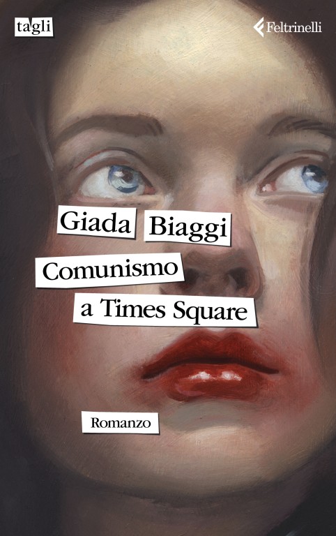 copertina di Comunismo a Times Square