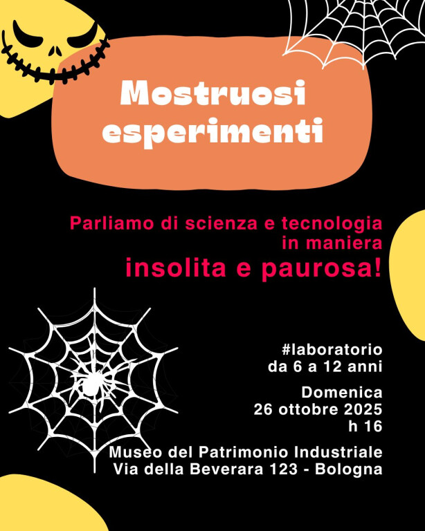 immagine di Mostruosi esperimenti