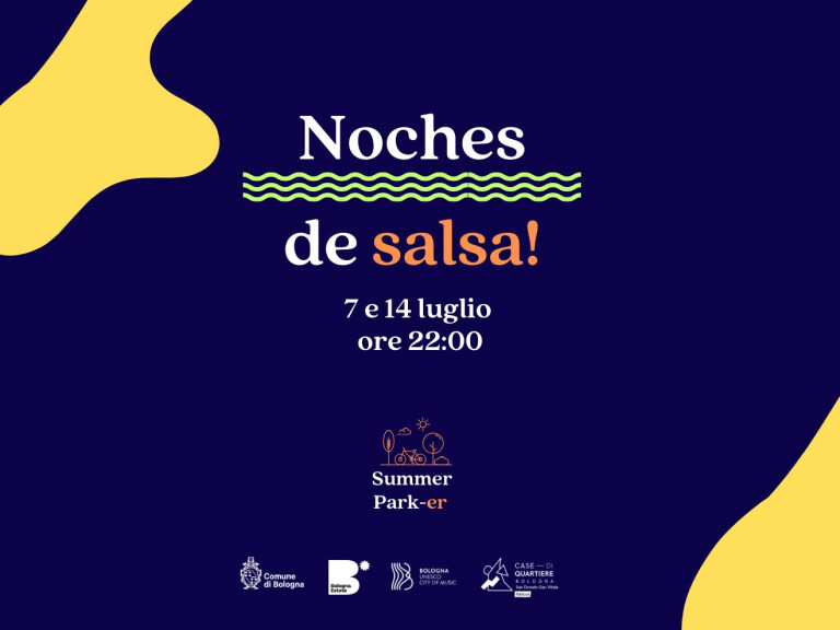 Noches de salsa!