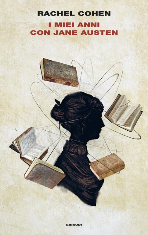 copertina di I miei anni con Jane Austen
