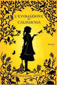 copertina di L'evoluzione di Calpurnia, Jacqueline Kelly, Salani, 2011
